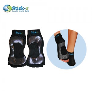 STICK-E / Half Toe Socks